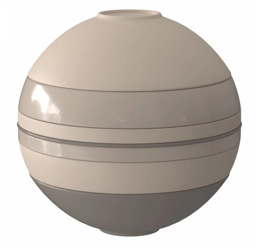 Villeroy & Boch La Boule Pure Beige Geschirrset - Bild 2