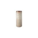 Villeroy & Boch LAVE HOME Vase Cylinder 20 cm Beige Bild 1