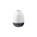 Villeroy & Boch Lave Home Vase 22 cm Blau/Weiß Bild 1