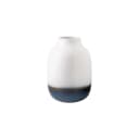 Villeroy & Boch Lave Home Vase 22 cm Blau/Weiß Bild 2