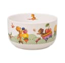 Villeroy & Boch Schale 12 cm Hungry as a Bear Premium Porcelain rot Bild 2