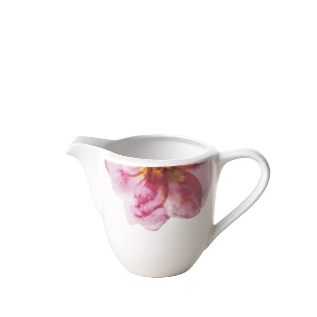 Villeroy & Boch Milchkännchen Rose Garden 210 ml Bunt