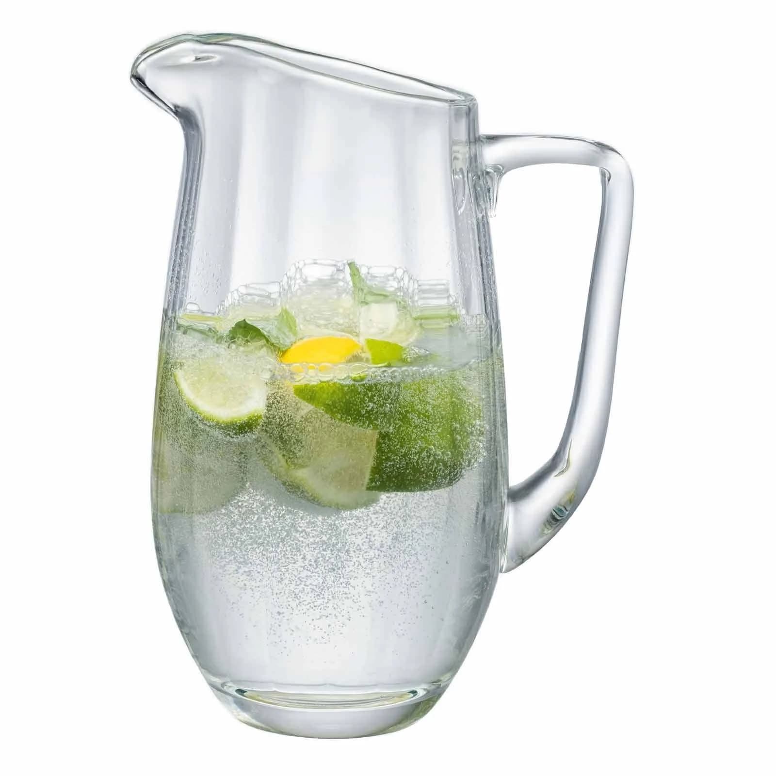 Villeroy & Boch Rose Garden Krug 1,5 Liter transparent