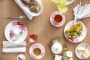 Villeroy & Boch Eierbecher Rose Garden Premium Porzellan Bild 3