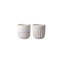 like. by Villeroy & Boch Becher Set Perlemor 290 ml 2er Set Beige Bild 1