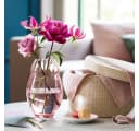 Villeroy & Boch Rose Garden Home Vase Kristallglas Bild 1