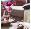 Villeroy & Boch Rose Garden Home Vase Kristallglas Bild 5