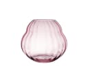 Villeroy & Boch Dekovase Rose Garden Home Rosa Kristallglas Bild 2