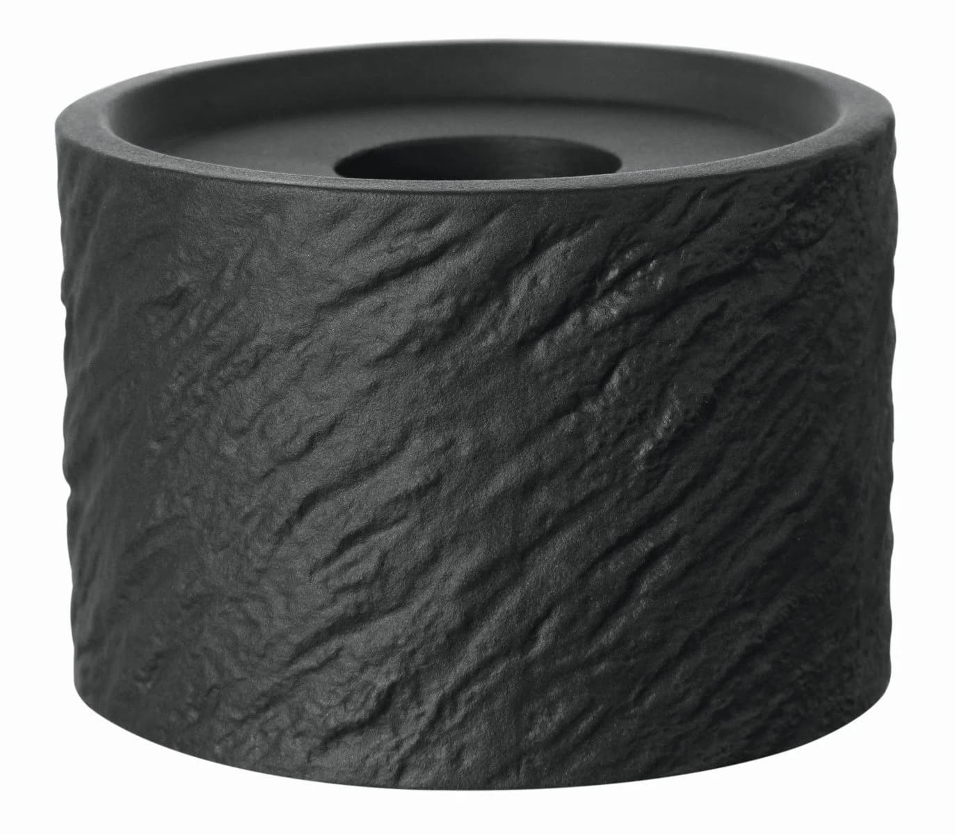 Villeroy & Boch Kerzenhalter Manufacture Rock Home Schwarz - Bild 2