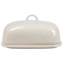 like.Villeroy & Boch Butterdose Perlemor Sand Keramik Küchenzubehör Bild 2