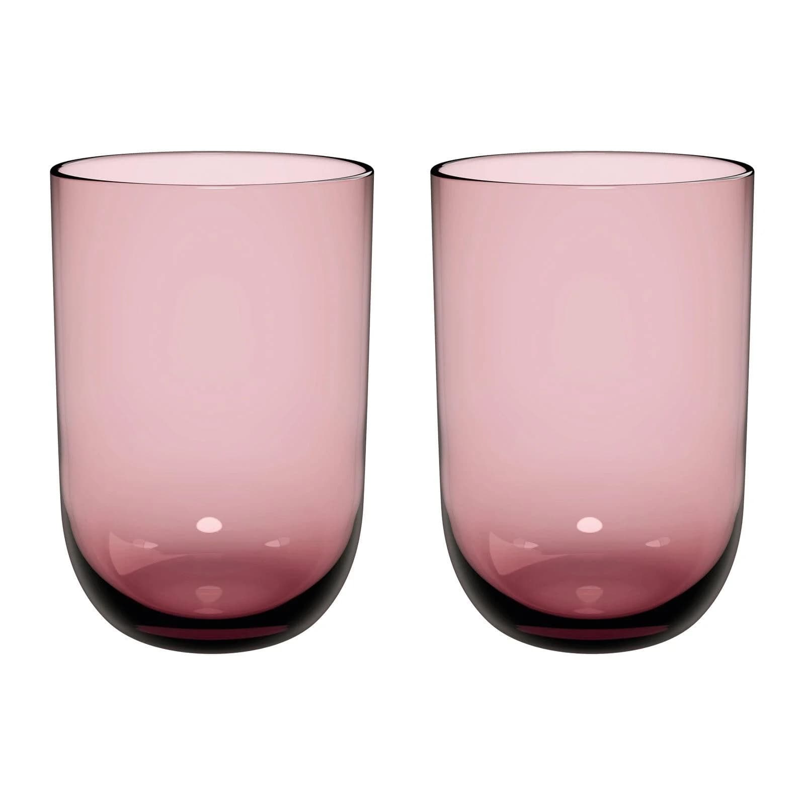 LIKE. BY VILLEROY & BOCH Longdrinkglas 385 ml 2er Set Grape