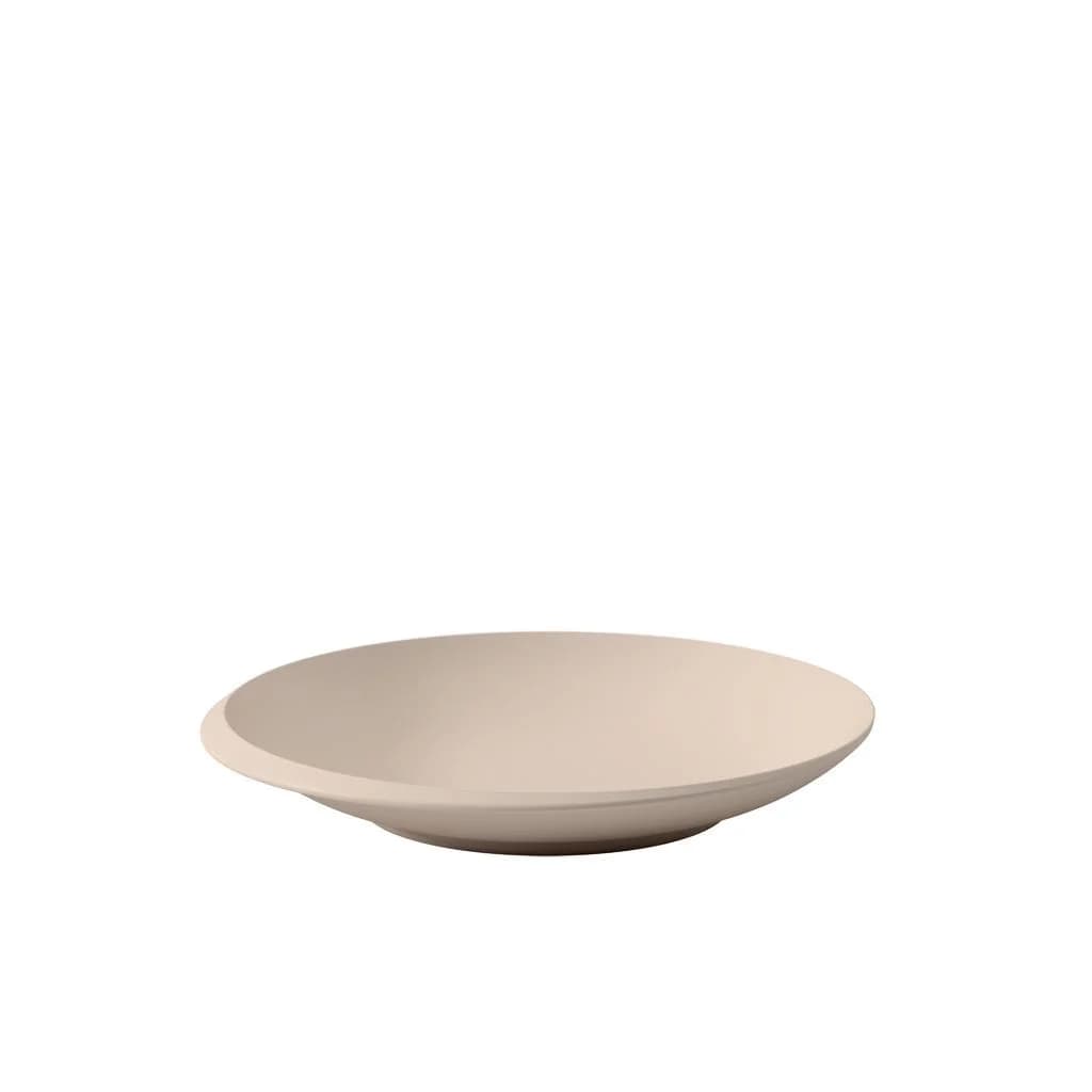 Schale tief New MOON beige Porzellan Villeroy & Boch