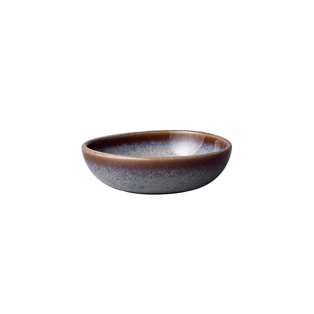 like. by Villeroy & Boch Schälchen Lave 60 ml Beige Steingut