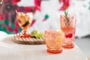 Villeroy & Boch Longdrinkglas Boston coloured Aprikot Kristallglas 300 ml Bild 4