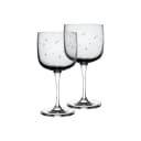 LIKE. BY VILLEROY & BOCH Weinkelche Winter Glow 270 ml 2er Set Grau Kristallglas Bild 2