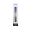 like. by Villeroy & Boch Tafelkerze Like Home Stabkerze Dip Dye Ice, Sage 2 Stk. Bild 1