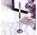 Villeroy & Boch Like Home Tafelkerze Dip Dye Lavender & Grape 2er-Set Bild 4