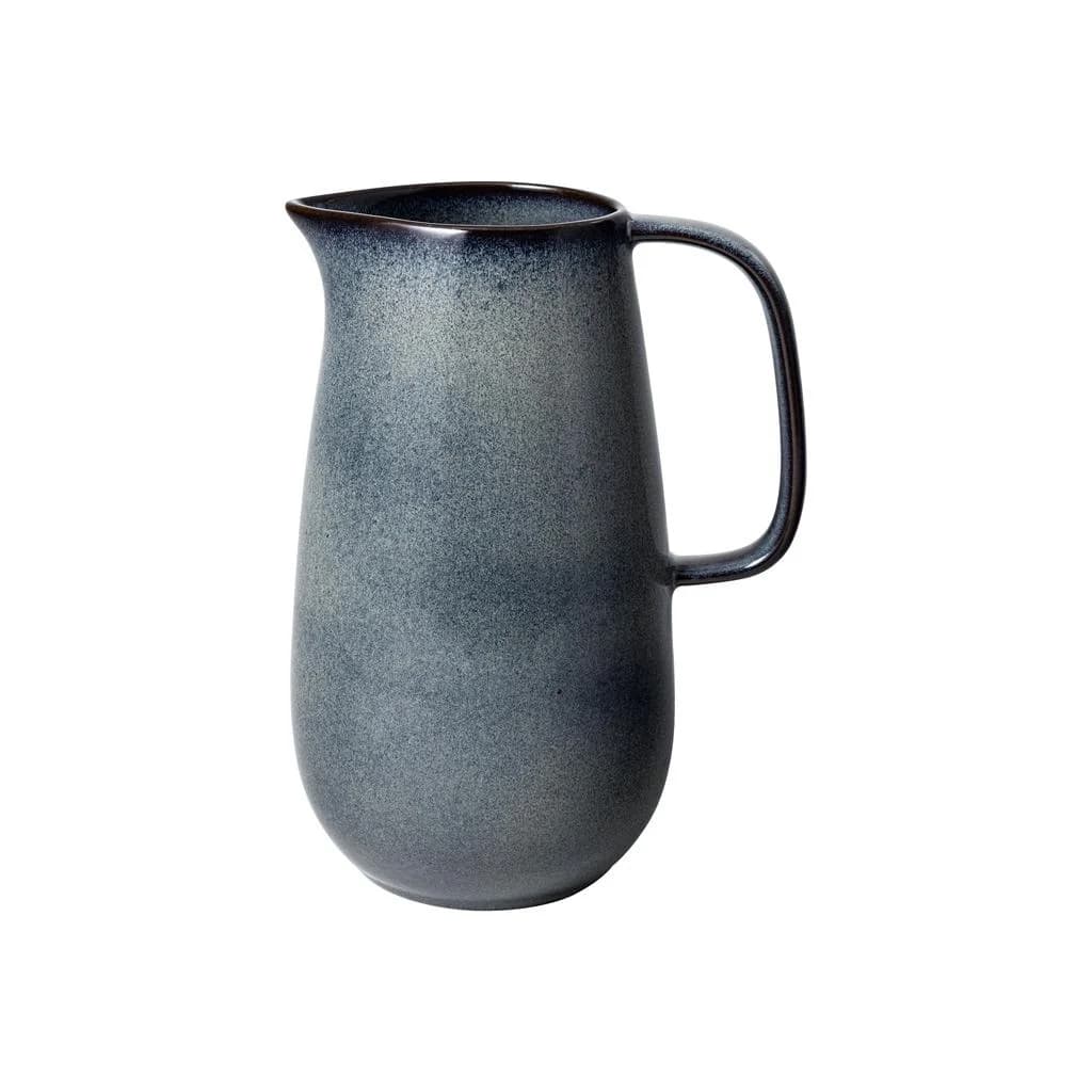 like. by Villeroy & Boch Krug Lave gris 1,6 l Steingut - Bild 2
