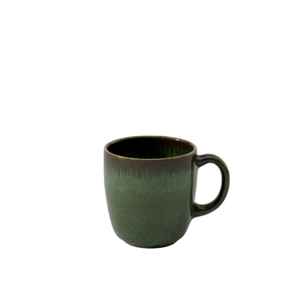 like. by Villeroy & Boch Kaffeetasse Lave 190 ml Grün