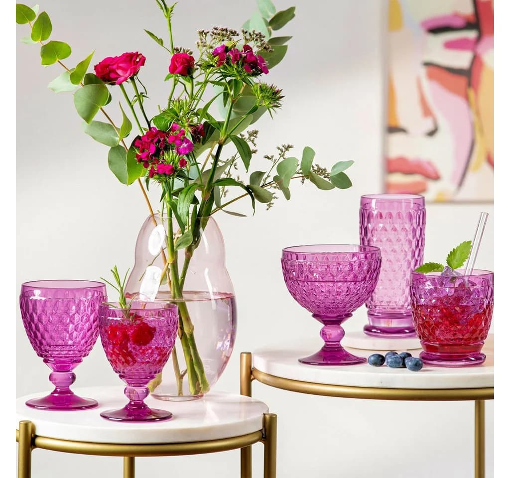 Villeroy & Boch Boston Rotweinglas Kristallglas - Bild 3