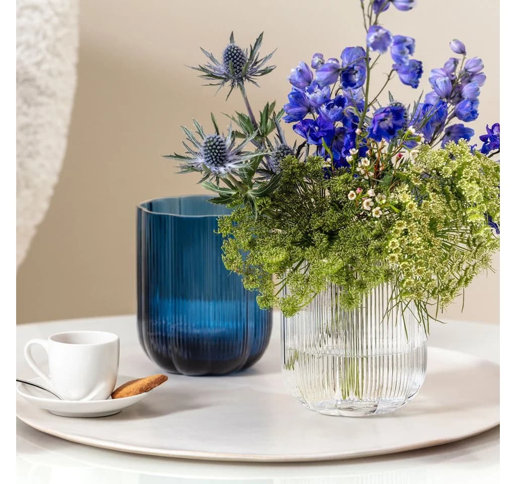 Villeroy & Boch Vase Fleur 15 cm Transparent Glas