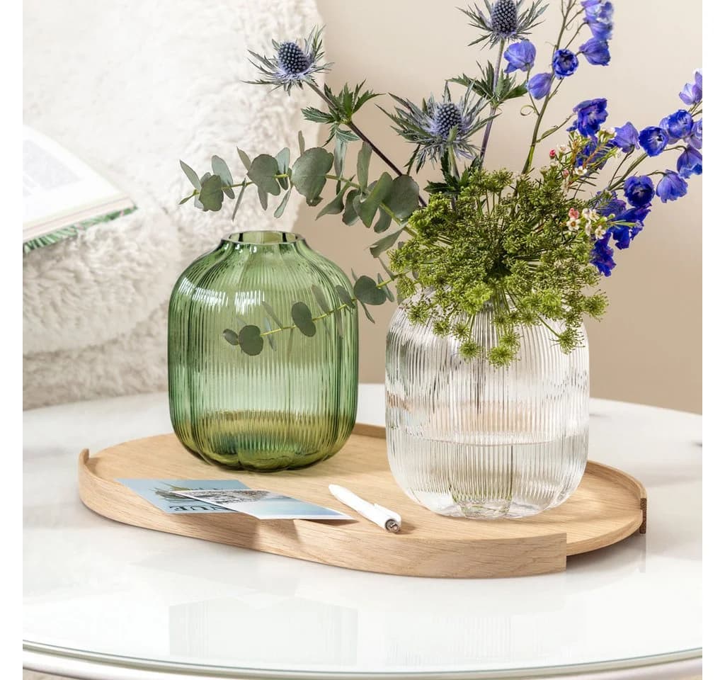Villeroy & Boch Vase Fleur Transparent Glas