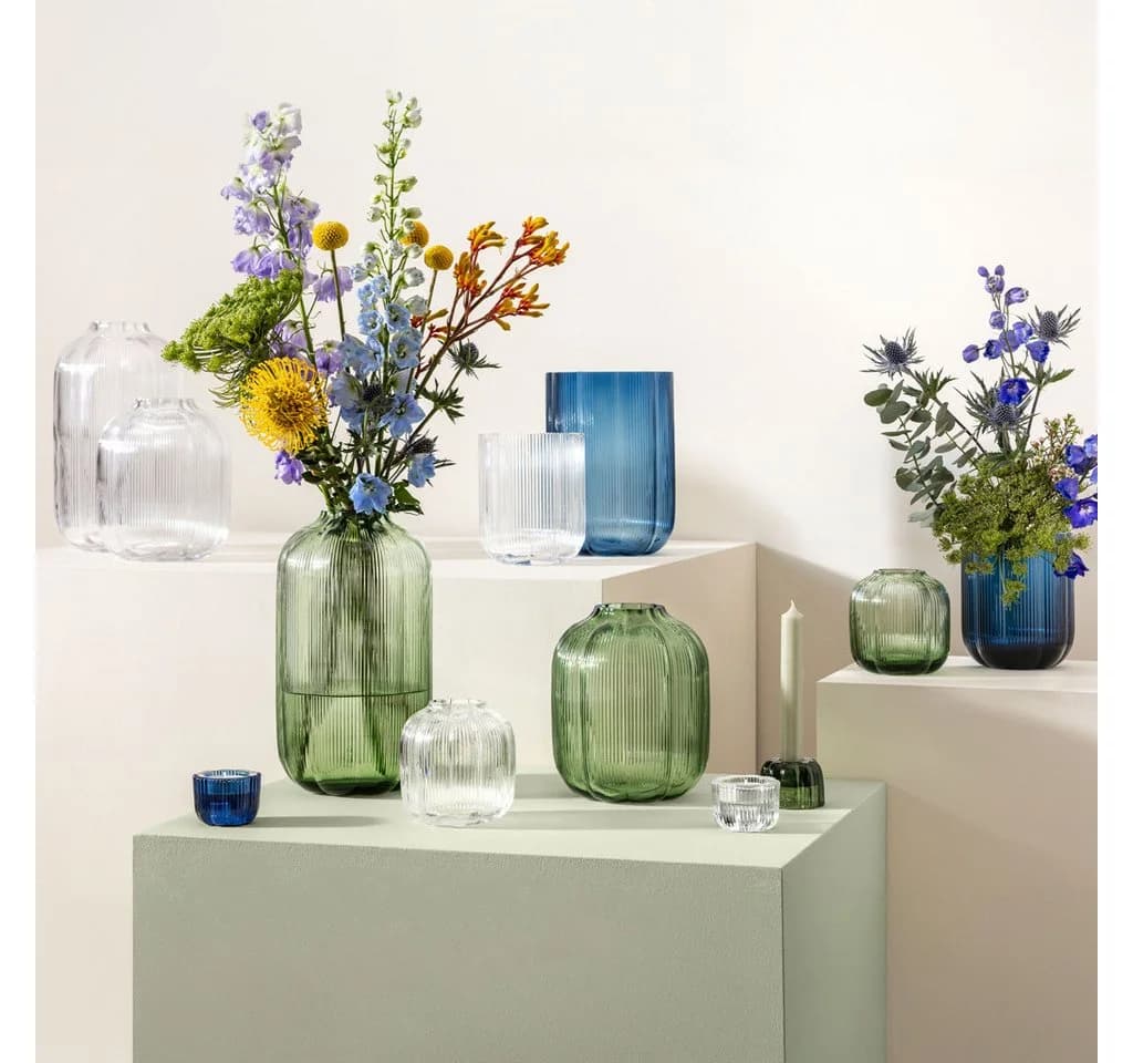 Villeroy & Boch Vase Fleur Transparent Glas - Bild 3