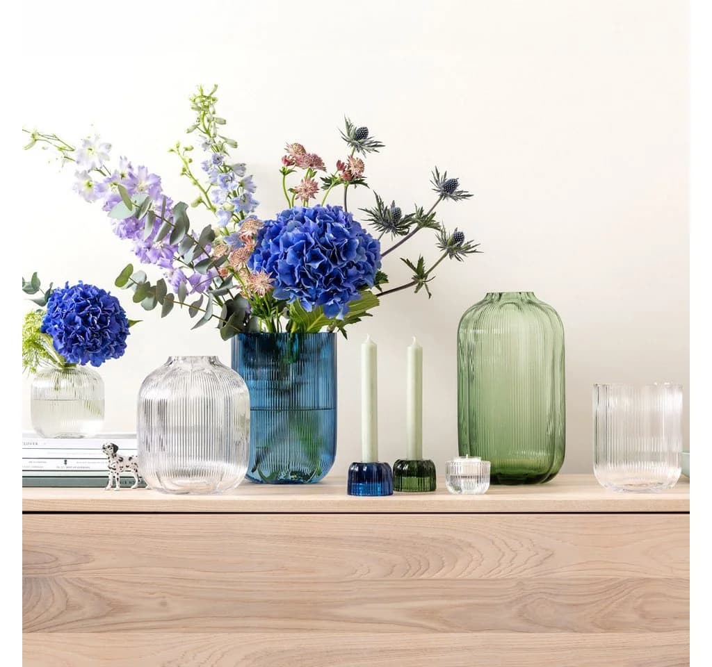 Villeroy & Boch Vase Fleur Transparent Glas - Bild 4