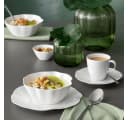 Villeroy & Boch Dekovase Vase Fleur Grün Glas Bild 5