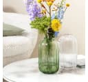 Villeroy & Boch Fleur Vase 28 cm Grün Bild 1