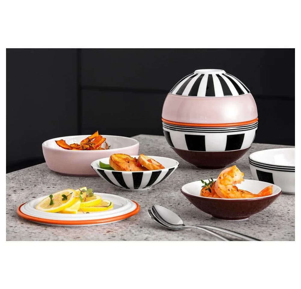 Villeroy & Boch La Petite Boule Memphis Geschirrset - Bild 5