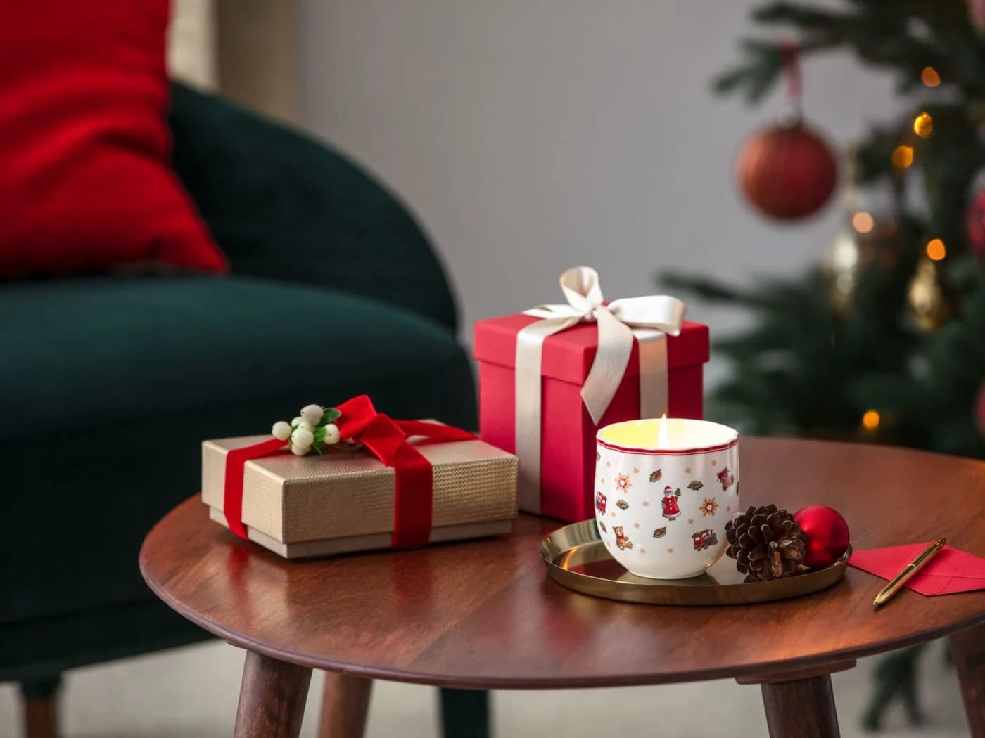 Villeroy & Boch Duftkerze Toy's Delight 9cm Premium Porzellan