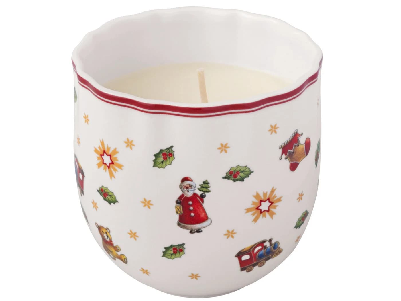Villeroy & Boch Duftkerze Toy's Delight 9cm Premium Porzellan - Bild 2
