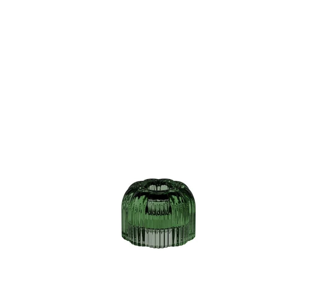 Villeroy & Boch Fleur Kerzenständer Grün 6,3 cm