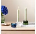 Villeroy & Boch Fleur Kerzenständer Grün 6,3 cm Bild 3