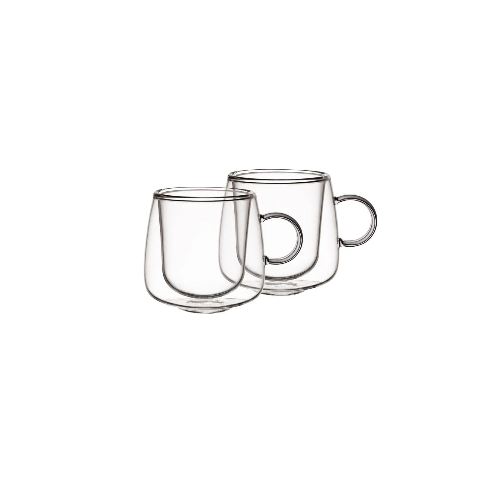 Villeroy & Boch Espressogläser Artesano Hot & Cold 60 ml 2er Set transparent