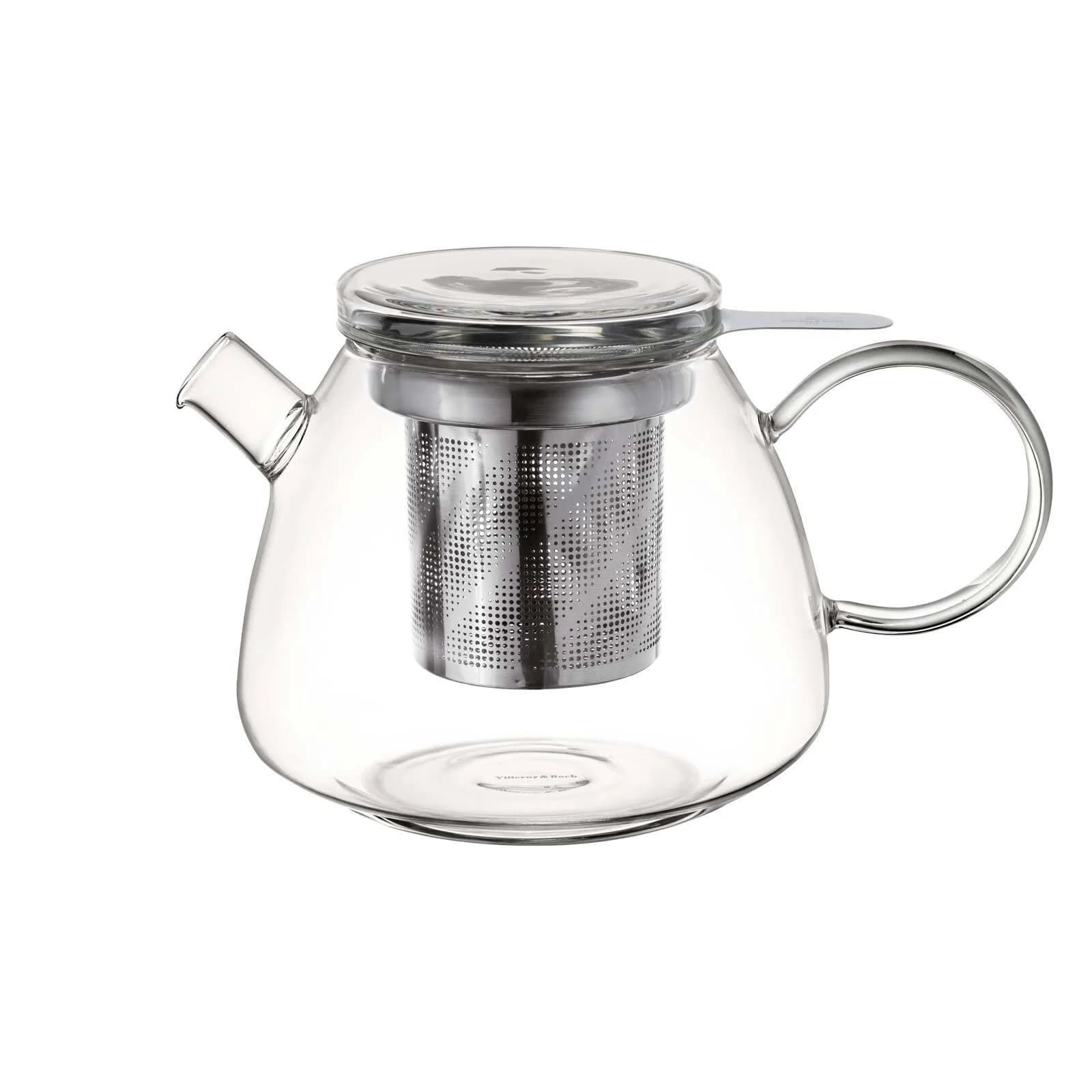 Villeroy & Boch Teekanne Artesano Hot & Cold 1000 ml transparent