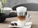 Villeroy & Boch Latte Macchiato Glas New Wave 0,3l Transparent Bild 1