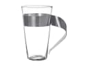 Villeroy & Boch Latte Macchiato Glas New Wave 0,3l Transparent Bild 2
