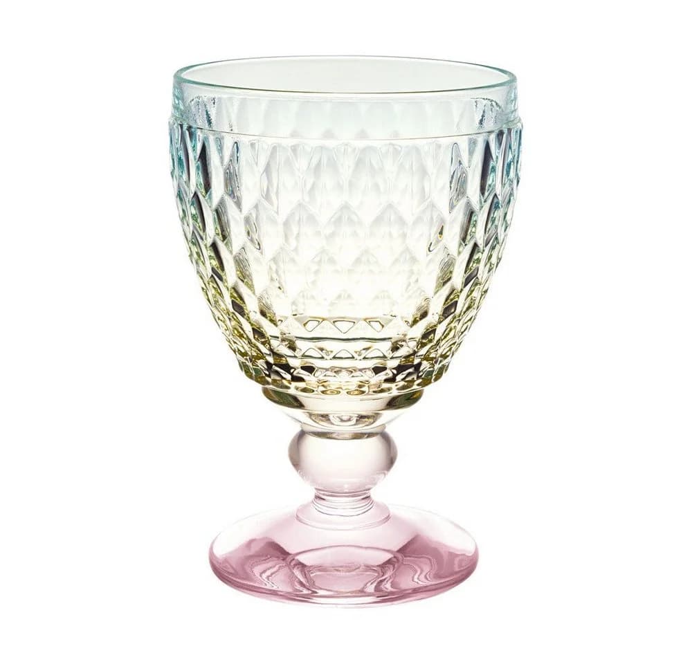 Villeroy & Boch Rotweinglas Boston Pearl Mehrfarbig Glas - Bild 2