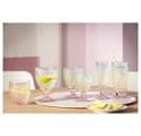 Villeroy & Boch Rotweinglas Boston Pearl Mehrfarbig Glas Bild 3