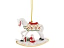 Villeroy & Boch Christmas Classics Ornament Schaukelpferd 2025 Bild 2