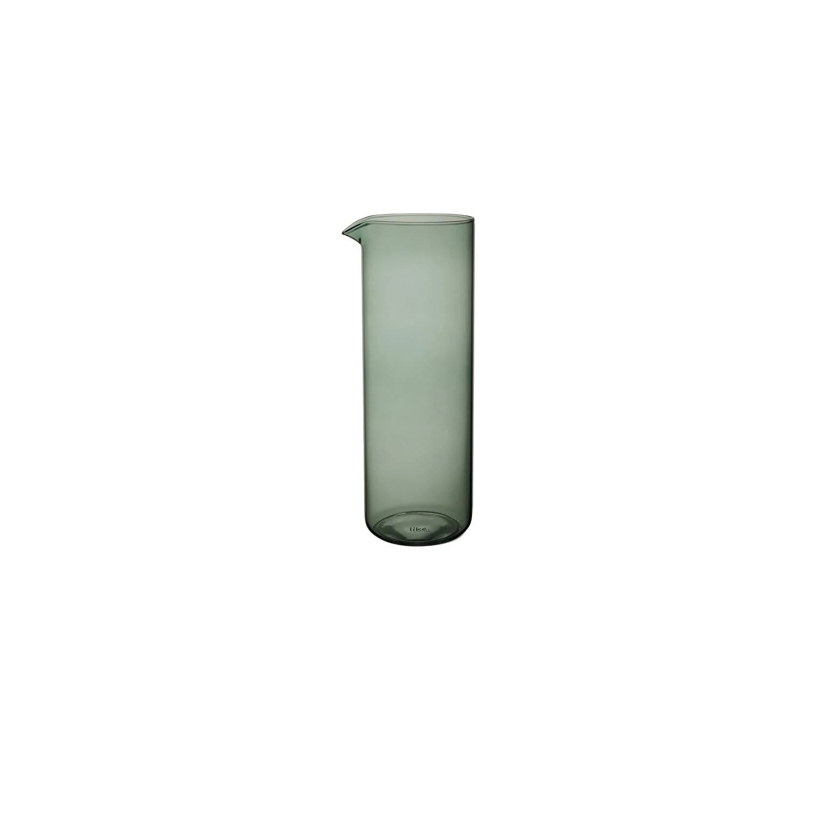 Villeroy & Boch Like Glass Wasserkaraffe 1 Liter Sage Grün