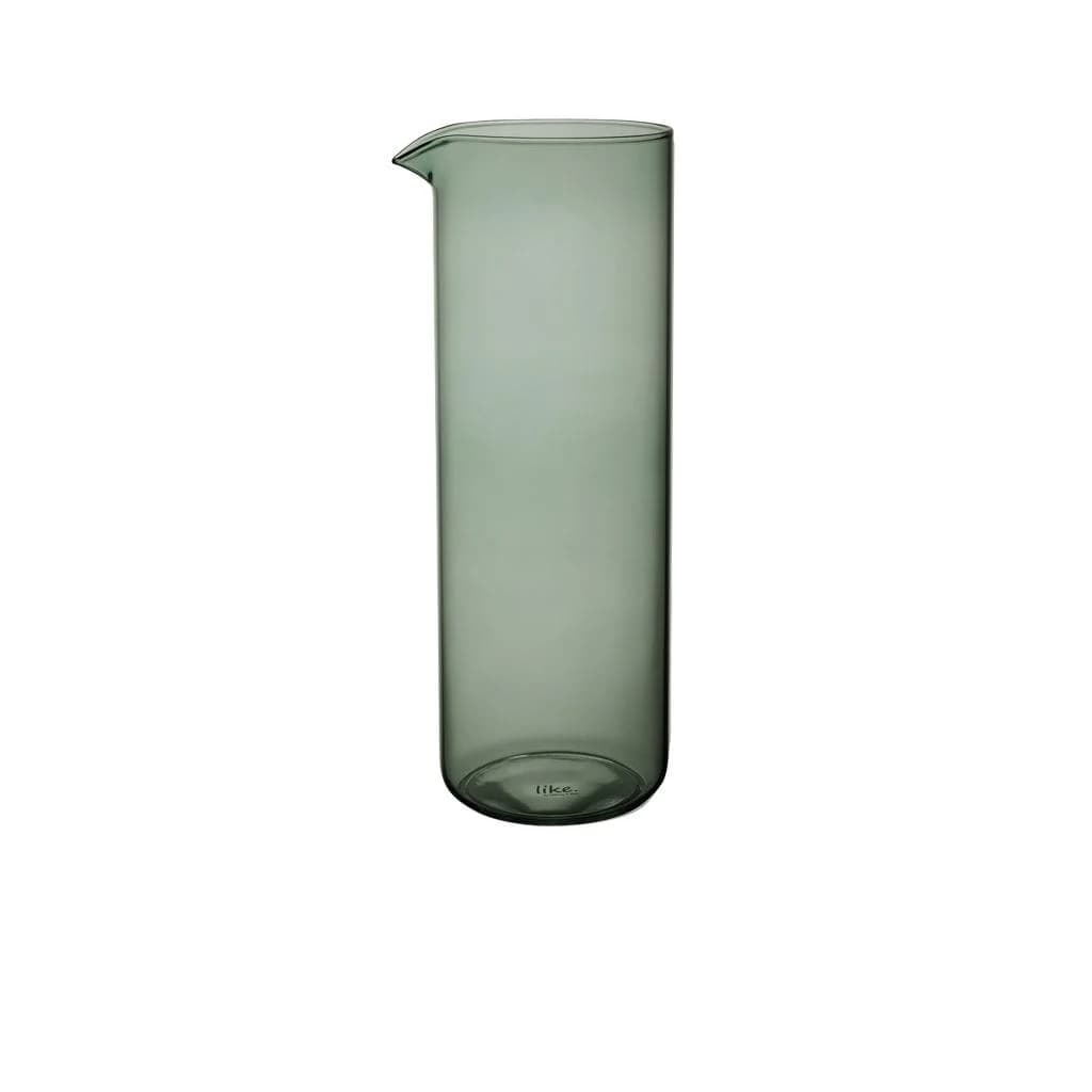 Villeroy & Boch Like Glass Wasserkaraffe 1 Liter Sage Grün - Bild 2