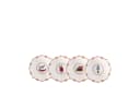Villeroy & Boch Toy's Delight Jubiläums-Schalen Set 4-tlg. Nostalgische Motive Bild 2