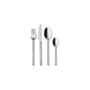 LIKE. BY VILLEROY & BOCH Besteck-Set 16-tlg. Silber Organisches Design Bild 1