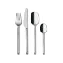 LIKE. BY VILLEROY & BOCH Besteck-Set 16-tlg. Silber Organisches Design Bild 2