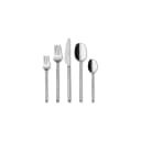 LIKE. BY VILLEROY & BOCH Besteck-Set 20-tlg. Silber Organisches Design Bild 1