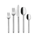 LIKE. BY VILLEROY & BOCH Besteck-Set 20-tlg. Silber Organisches Design Bild 2
