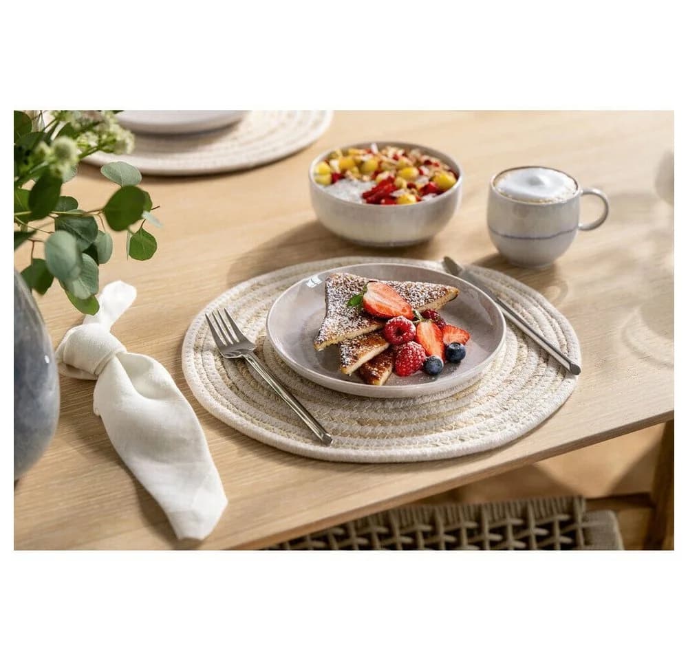 Villeroy & Boch Perlemor Henkelbecher Sand